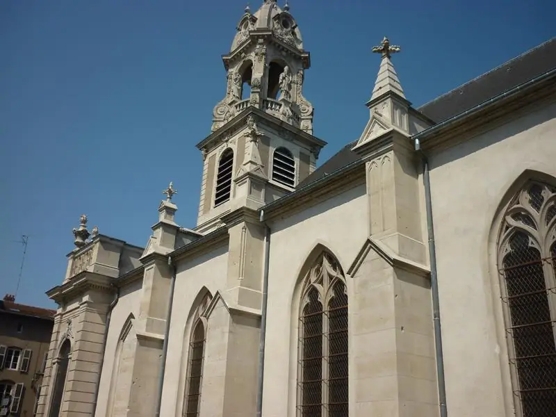 Eglise Saint-Laurent