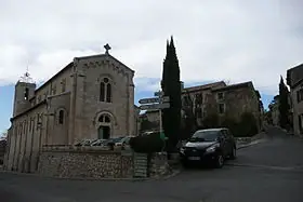 Eglise Saint Laurent