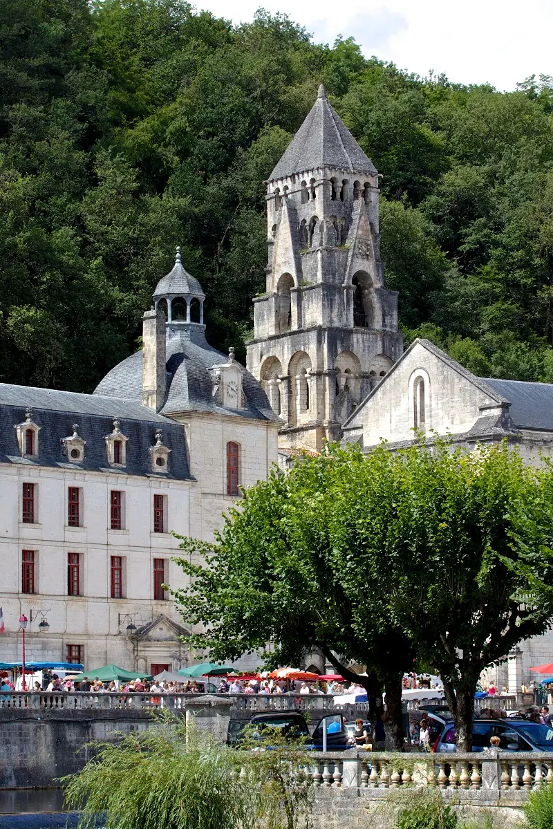 Marché traditionnel