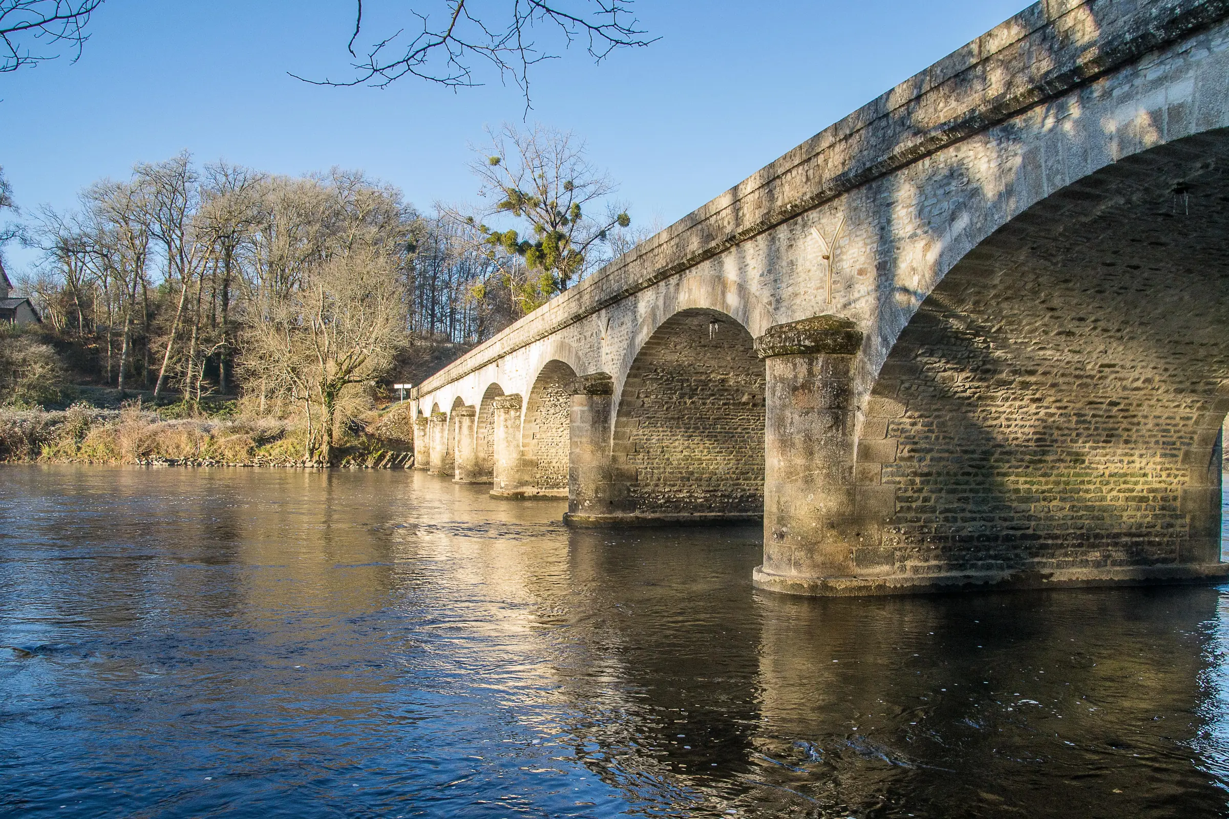 Pont de la Gabie