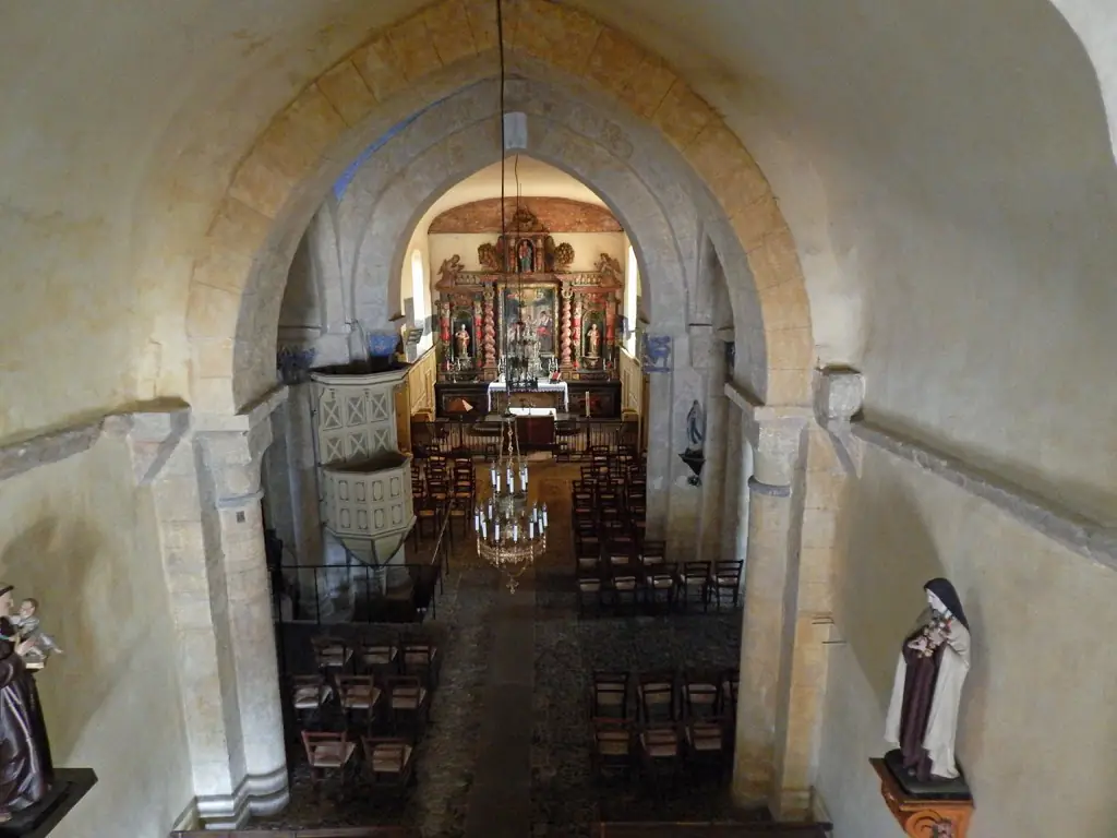 Eglise Saint-Marcel