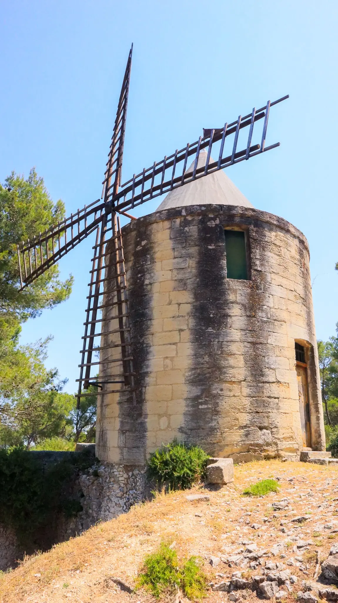 Moulin de Bretoule