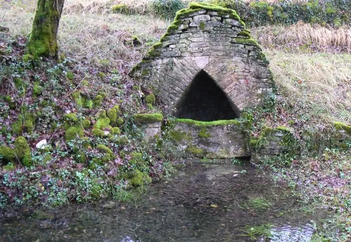 Randonnée des fours et des moulins sur le Causse de Martel