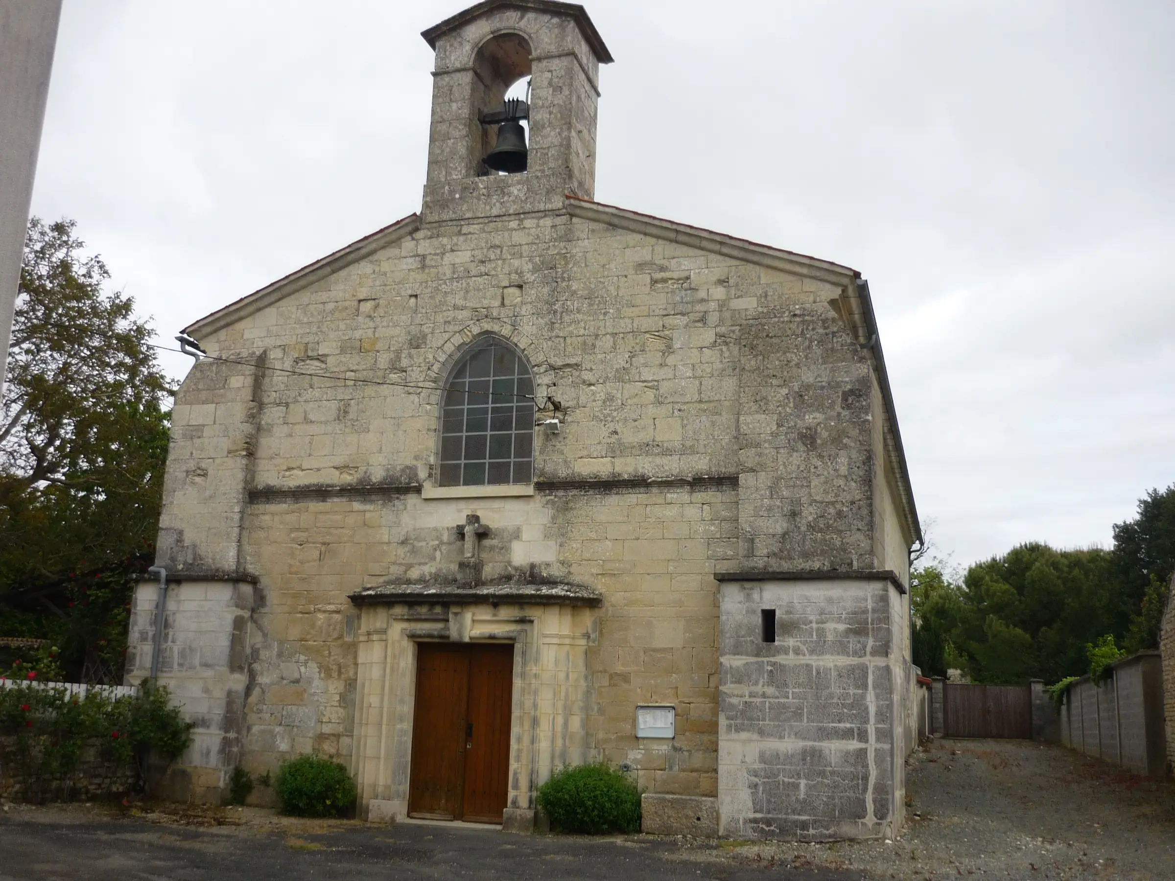 La Foye-Monjault