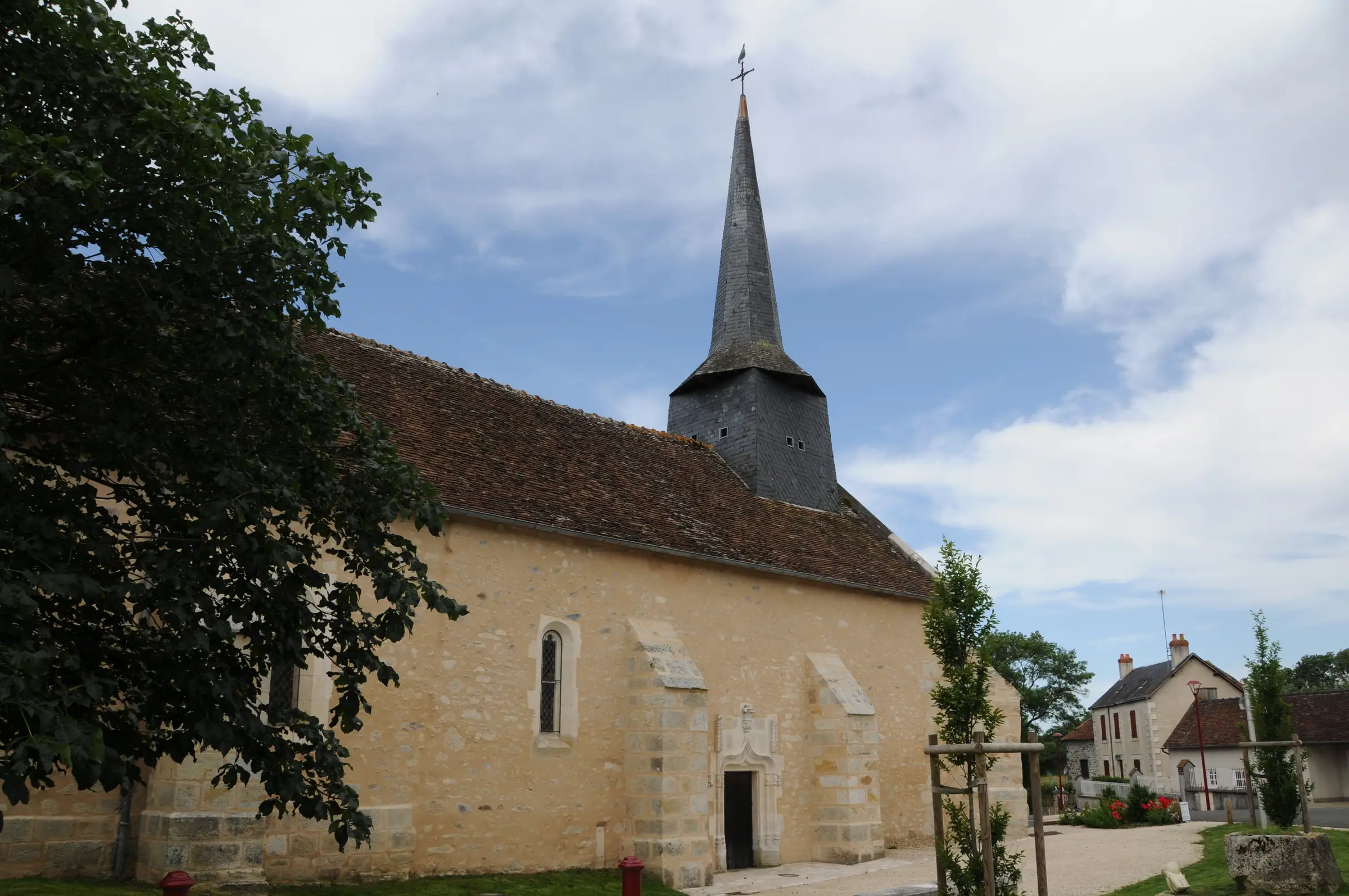 Église Saint-Pierre-et-Saint-Paul
