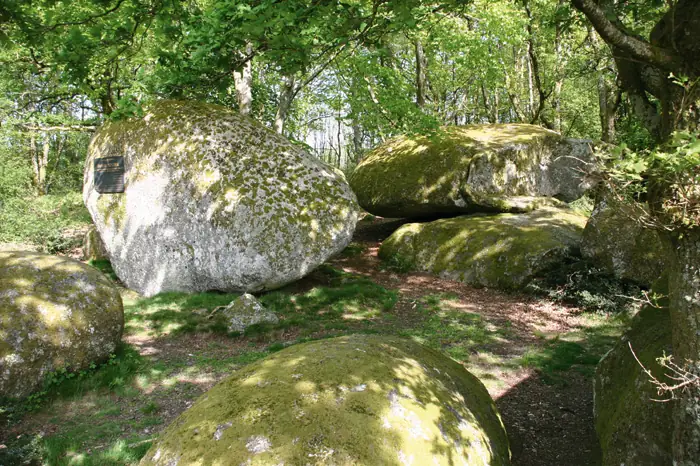Les Rochers de Puychaud