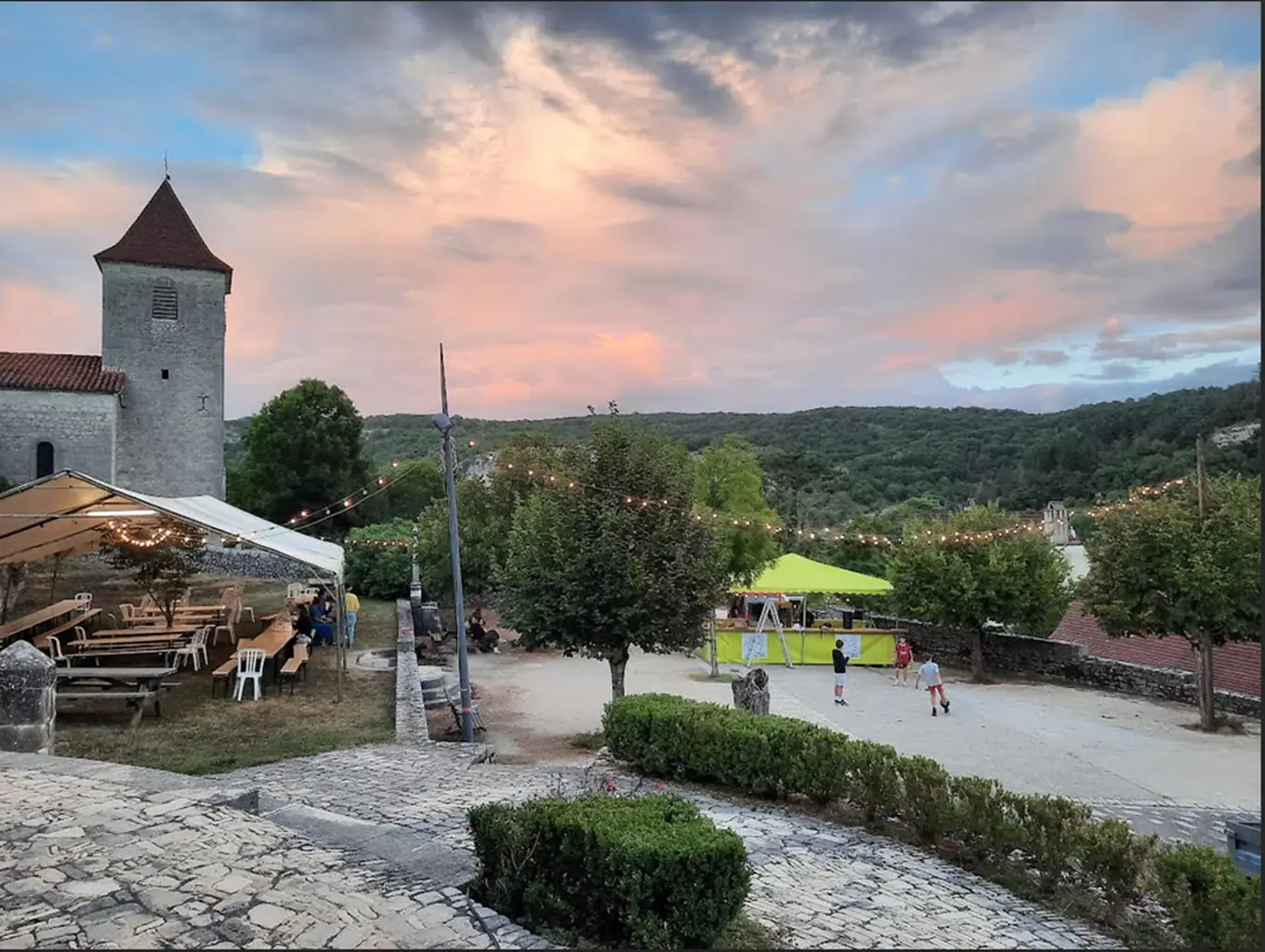 Fête votive de Sauliac-sur-Célé