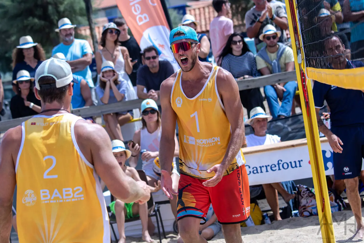 Open Beach Volley d'Anglet