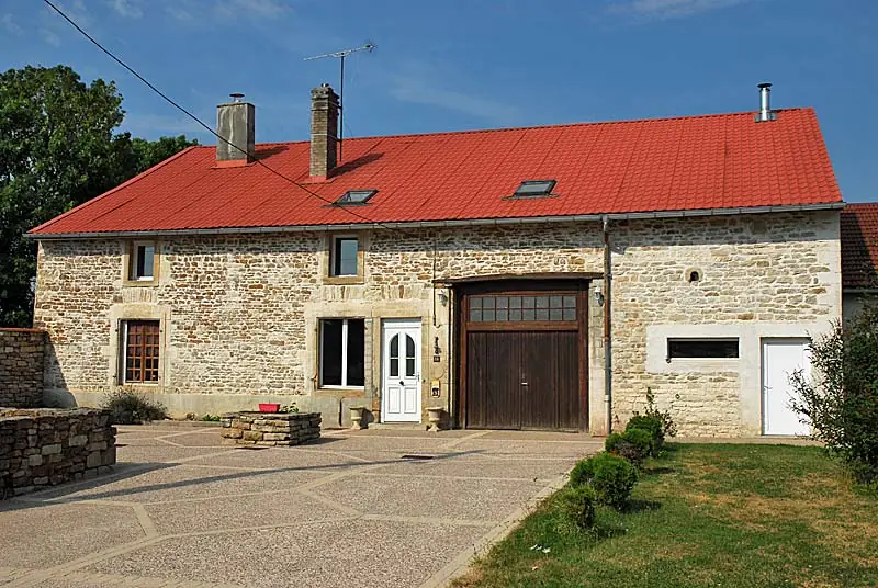 Maison à "chats" de Choiseul