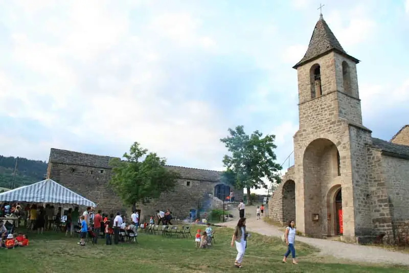 EGLISE SAINT-PRIVAT