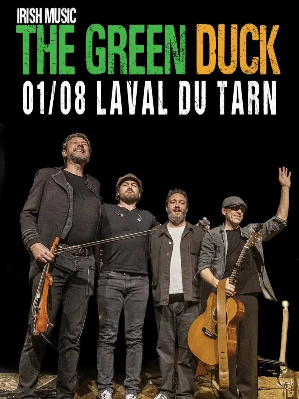 FÊTE DE LAVAL DU TARN