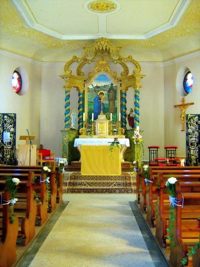 Chapelle Saint-Wendelin