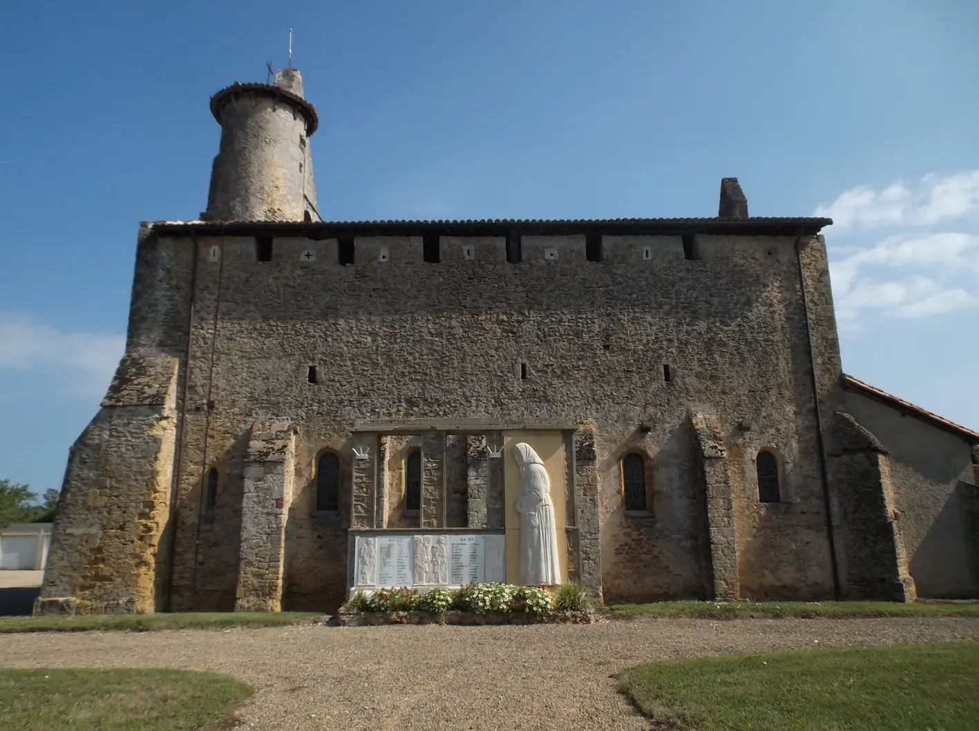 Eglise Saint-Amand