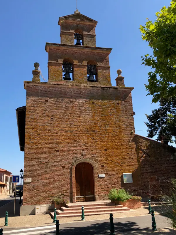 EGLISE SAINTE MARIE MADELEINE
