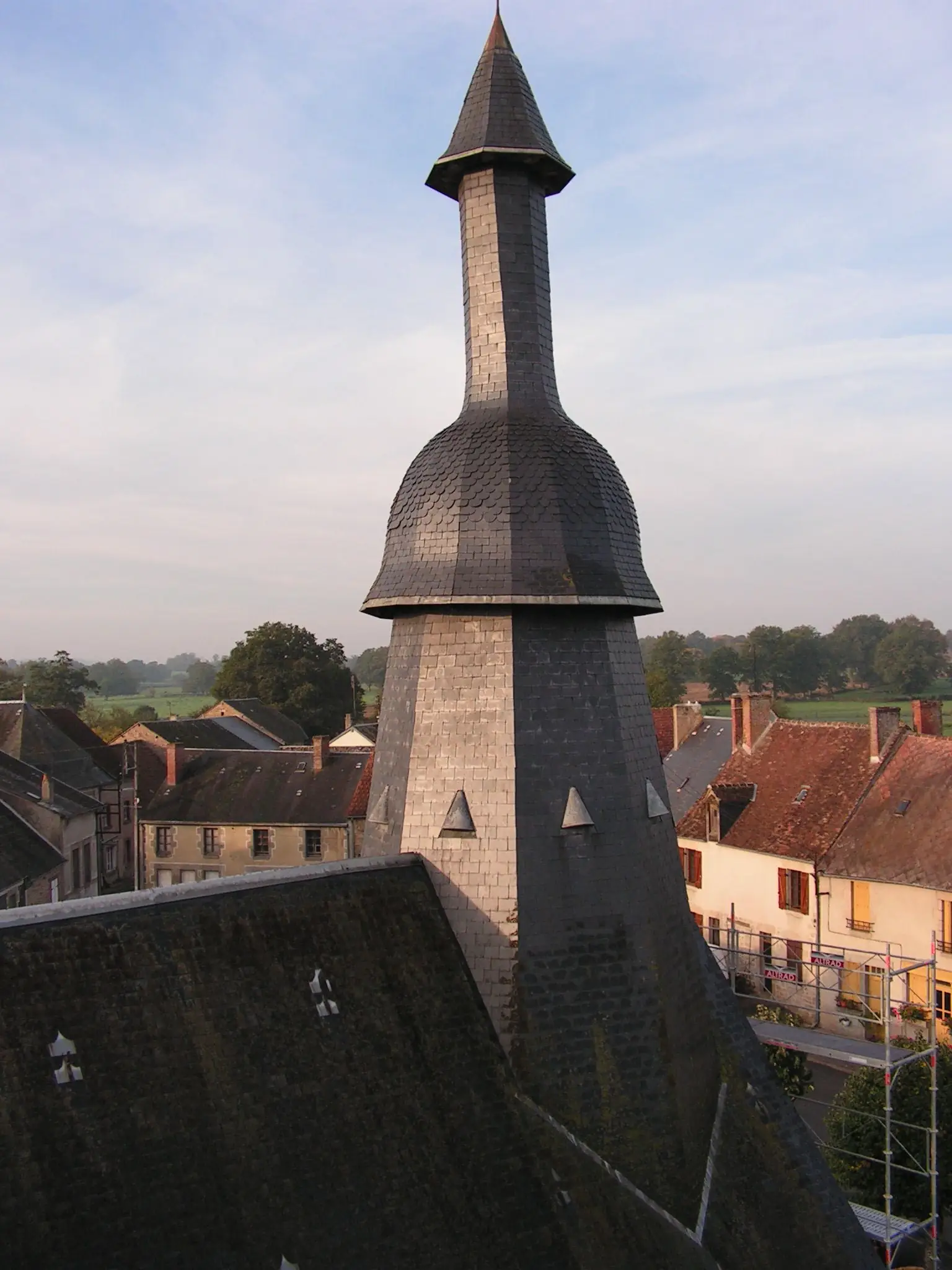 Eglise de Saint Germain Beaupré