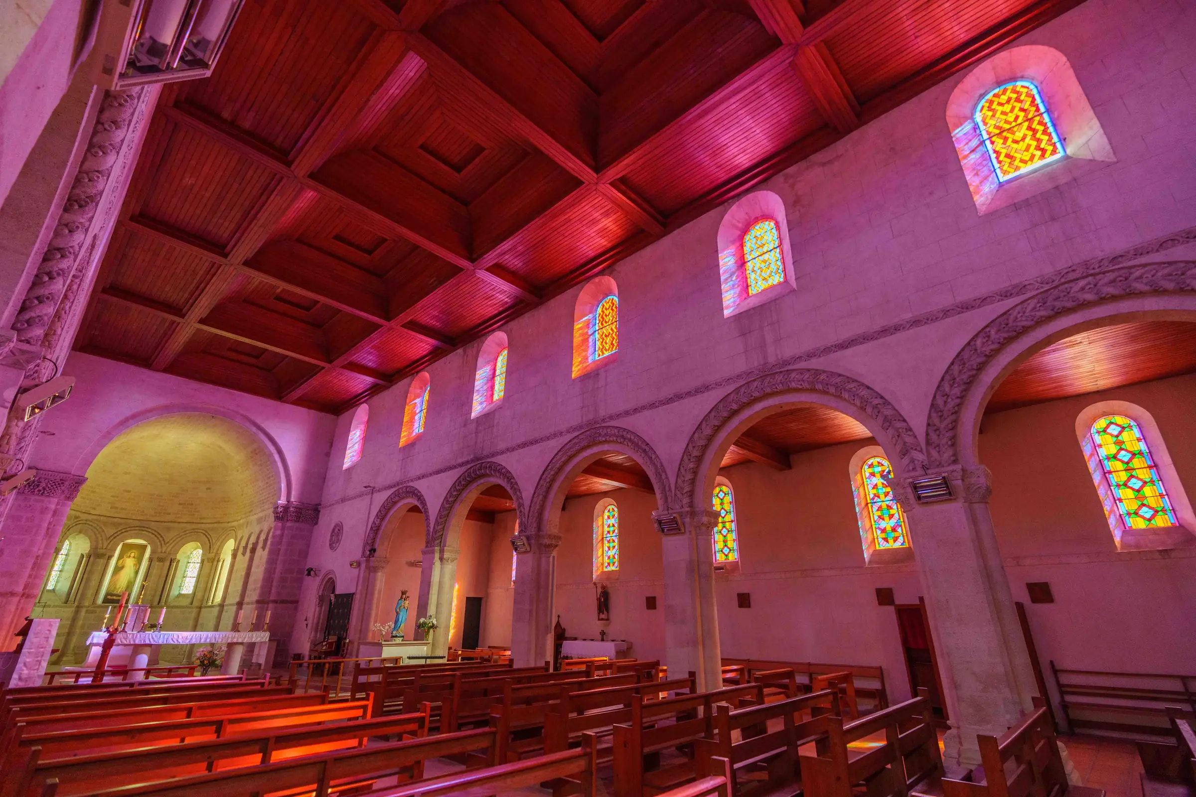 Eglise de Saint-Vivien-de-Médoc