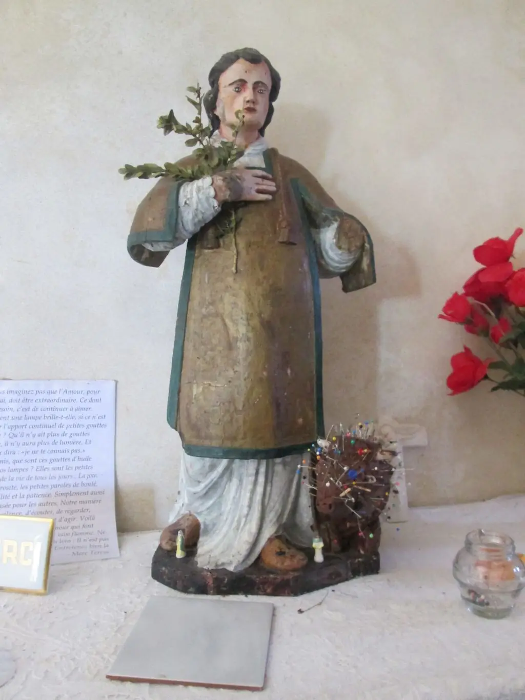 Eglise Saint Goussaud