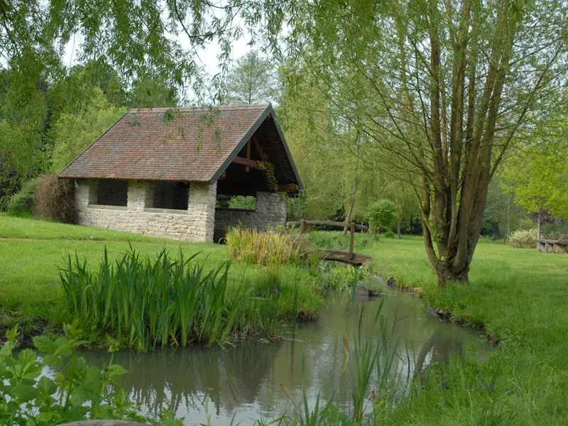 Ancien lavoir