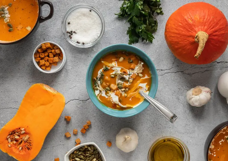 Événement Nature & Vous - Saveurs d'automne dans l'assiette