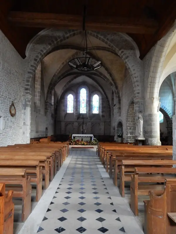 Eglise Saint-Etienne de Donnery