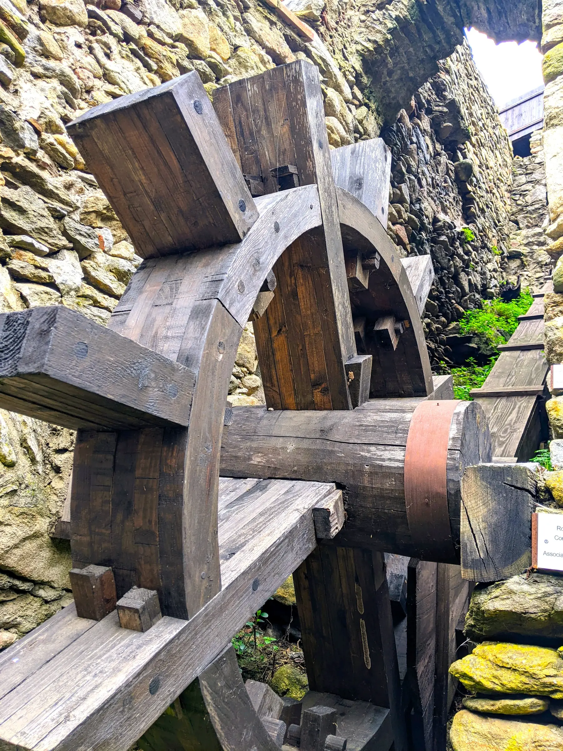 BALADE NATURE ET PATRIMOINE "LA FORGE MURMURE"