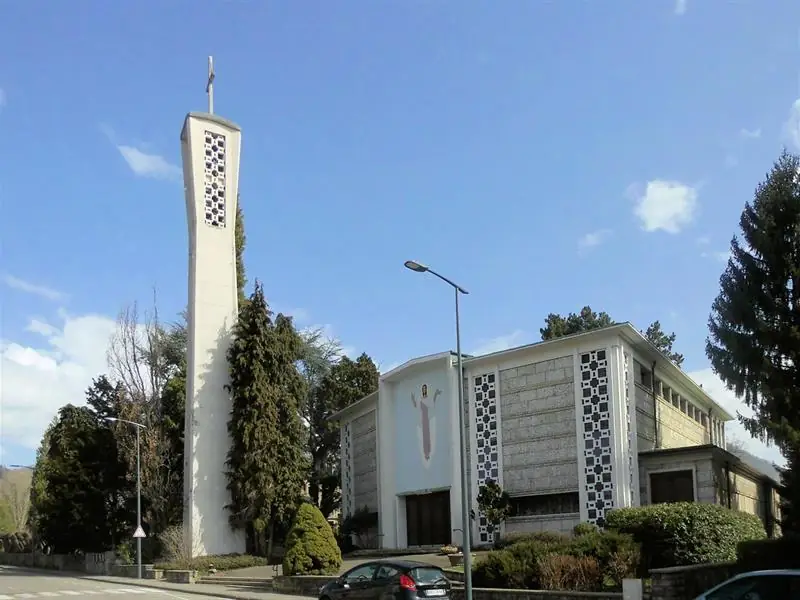 Eglise Saint Pie X