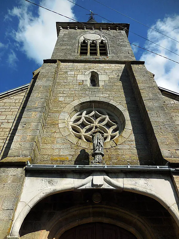 Eglise Saint-Georges de Culmont