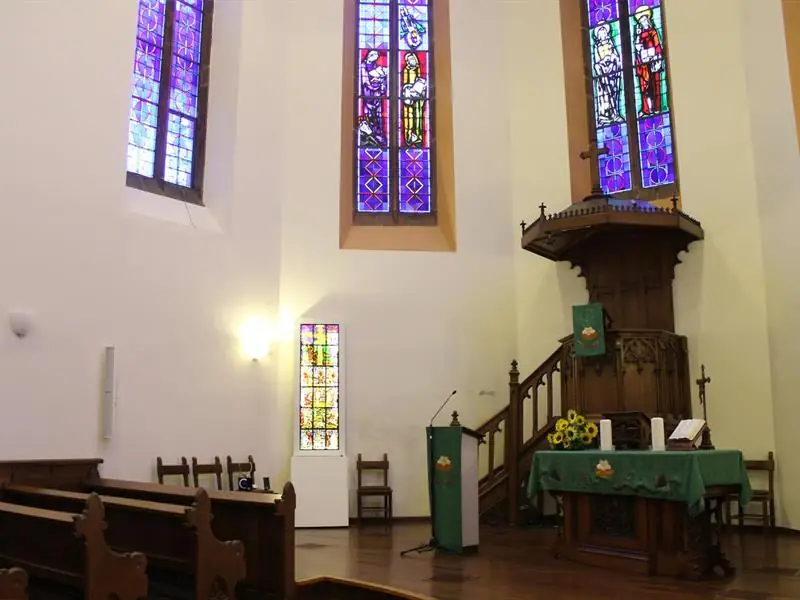 Eglise protestante - Eglise des Récollets