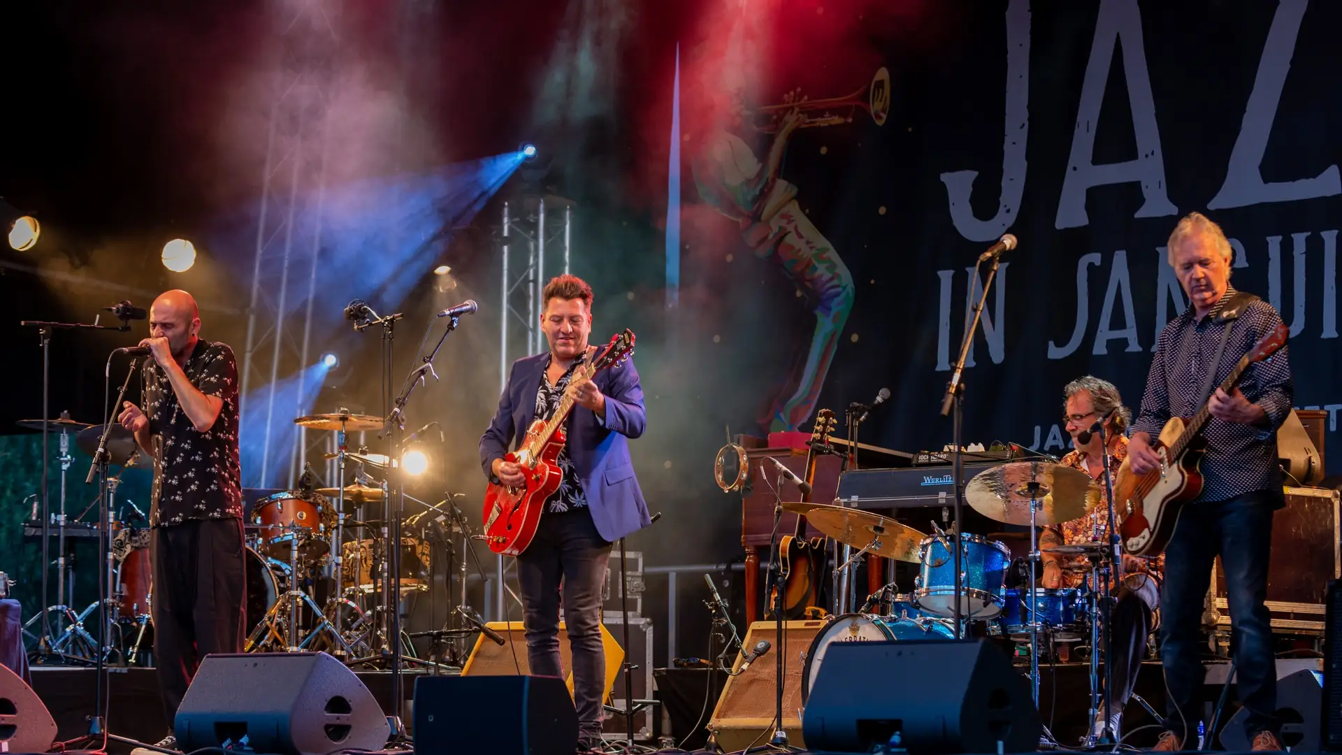 Festival Jazzin Sanguinet