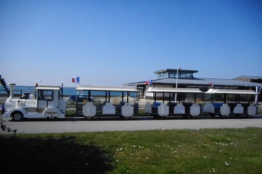 Le Petit Train Touristique - Promenade commentée