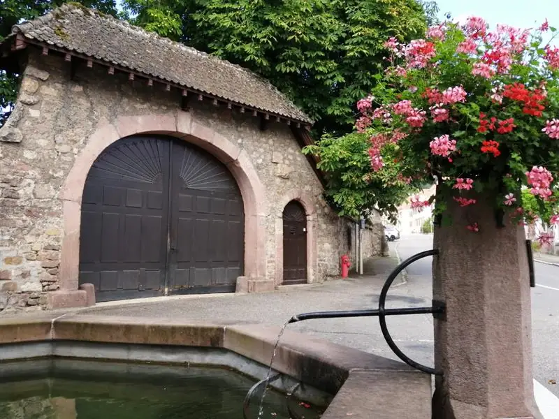 Fontaine de Gohr