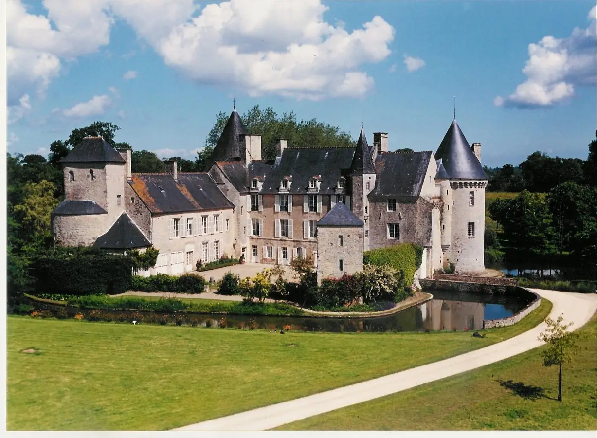 Château de Colombières