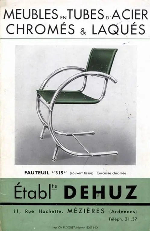Ancienne usine de petite métallurgie Dehuz