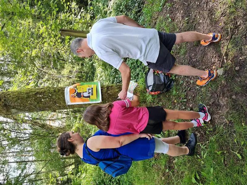 Chasse aux trésors