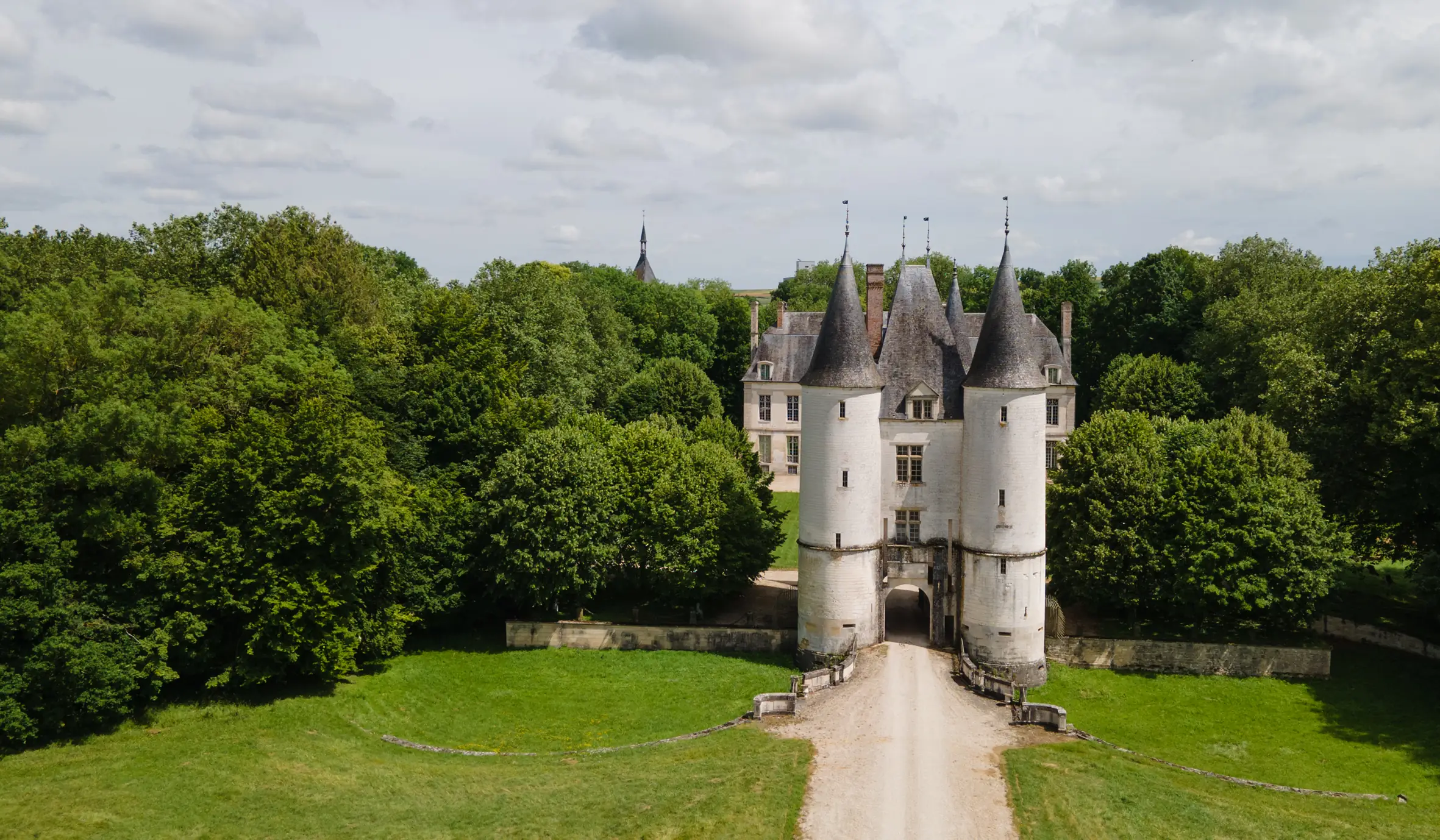 Château de Dampierre