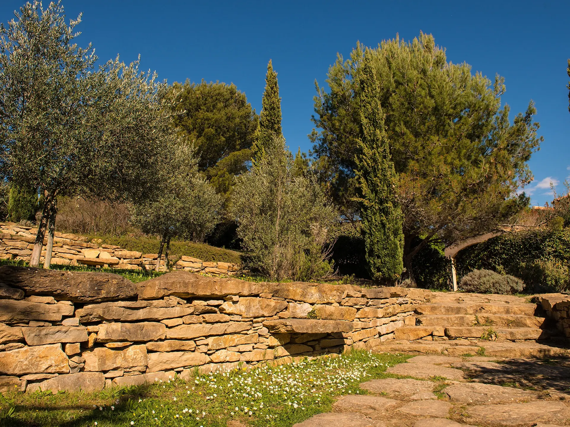 Jardin des peintres
