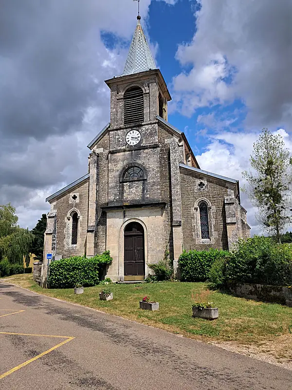 Eglise Saint-Claude de Ternat