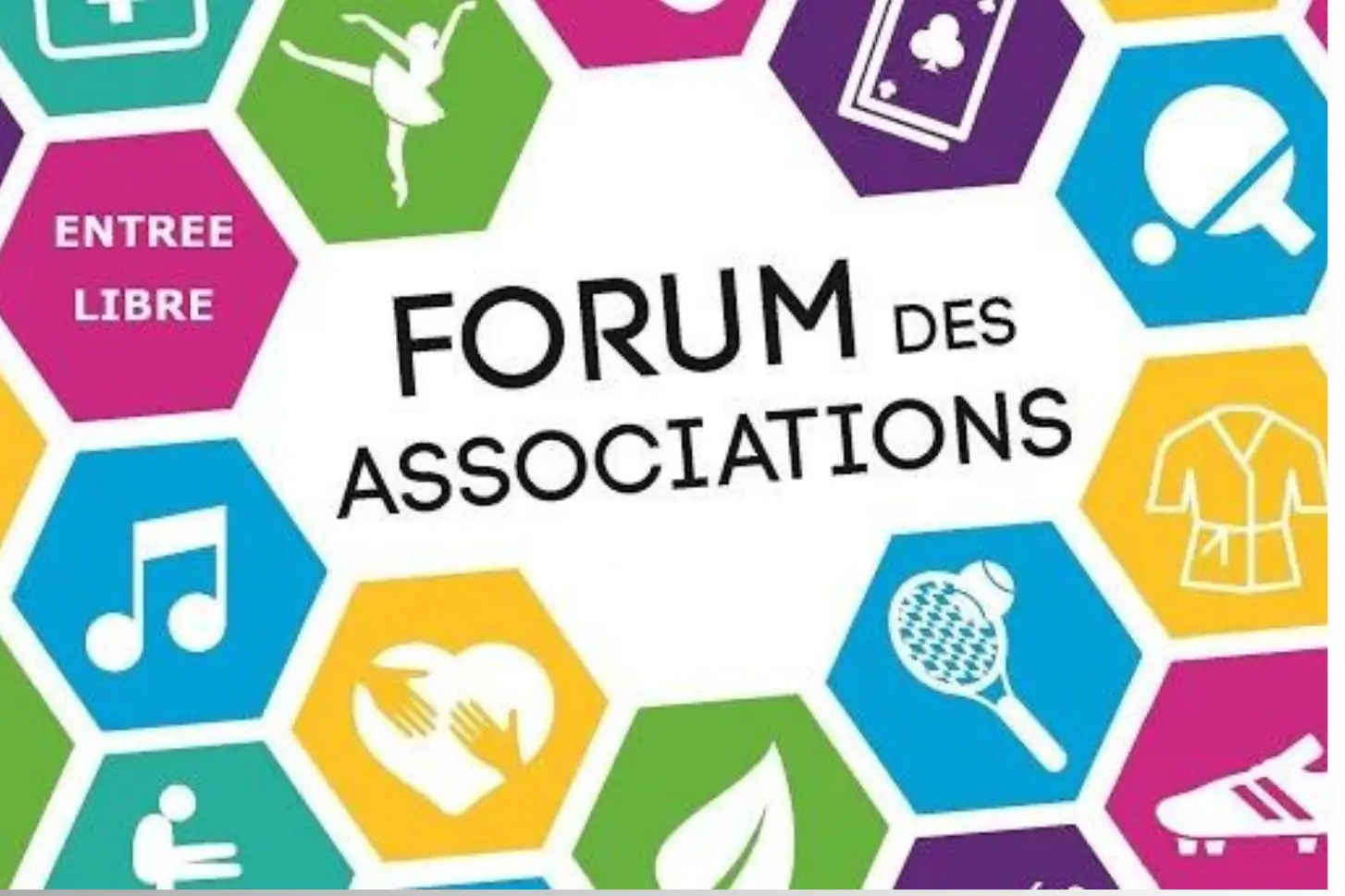 Forum des associations