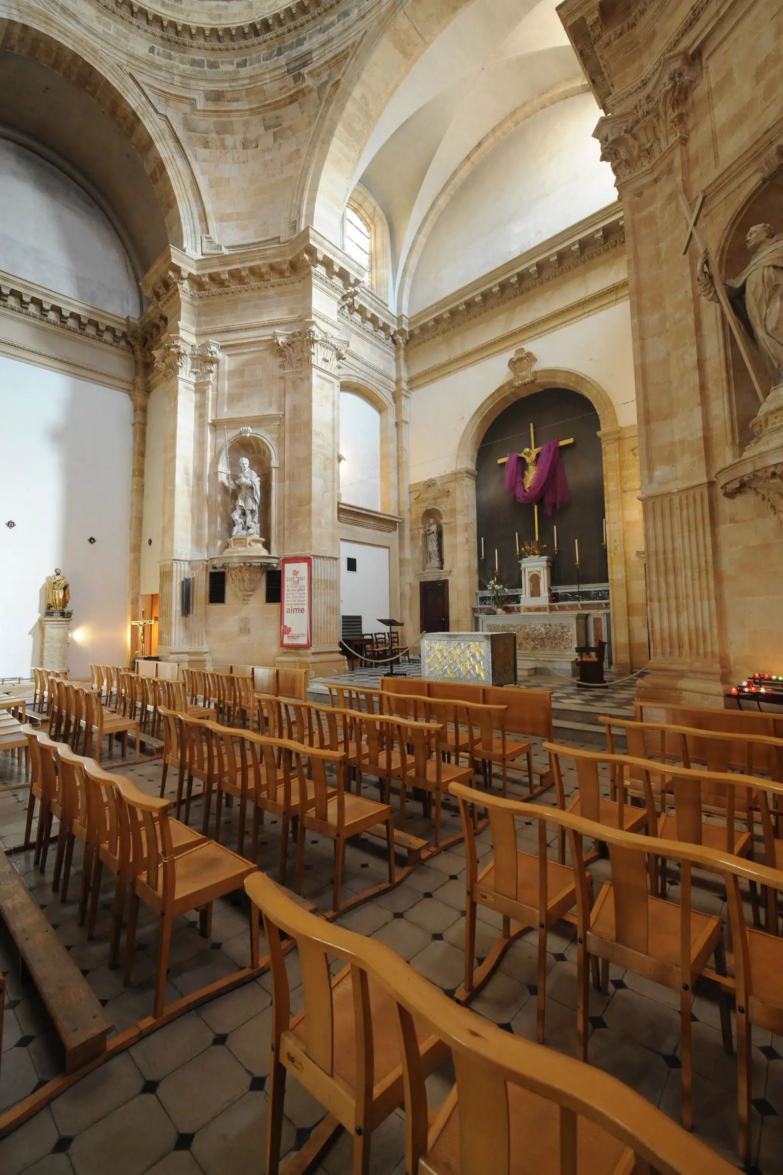 Chapelle des Oblats - Eglise de la mission