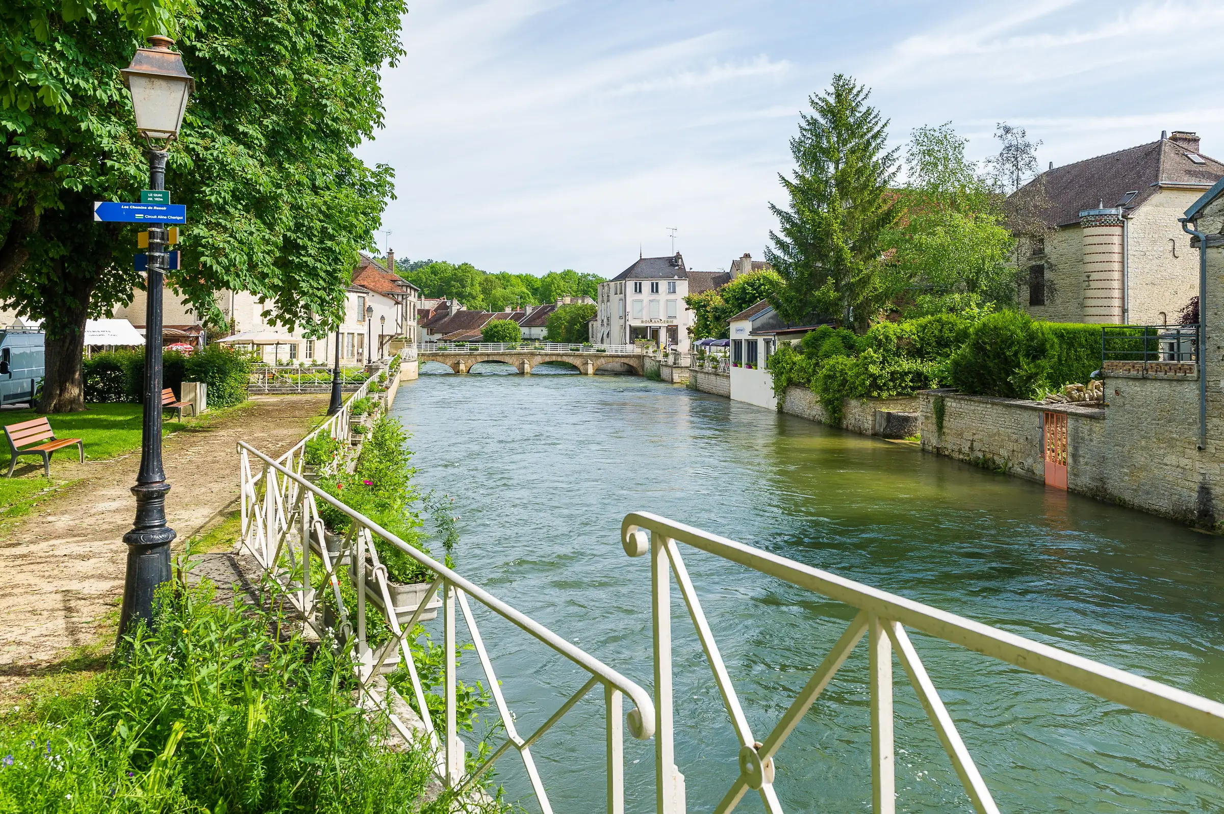 Essoyes, Petite Cité de Caractère®