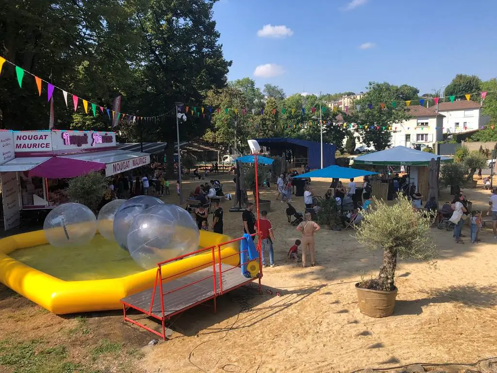 Rethel Plage