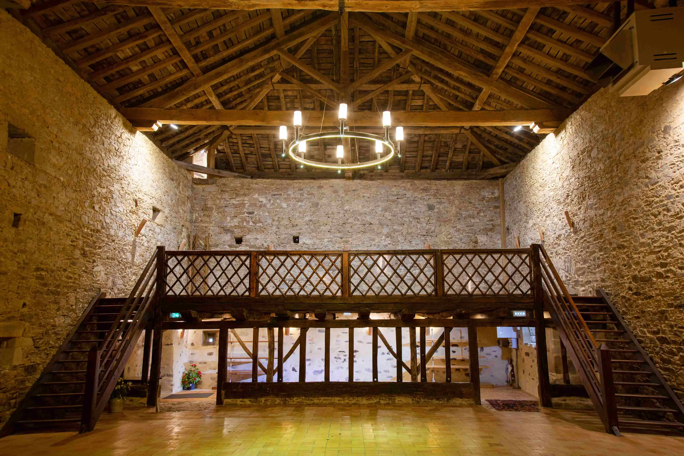 Visite de groupe au Château de Brie