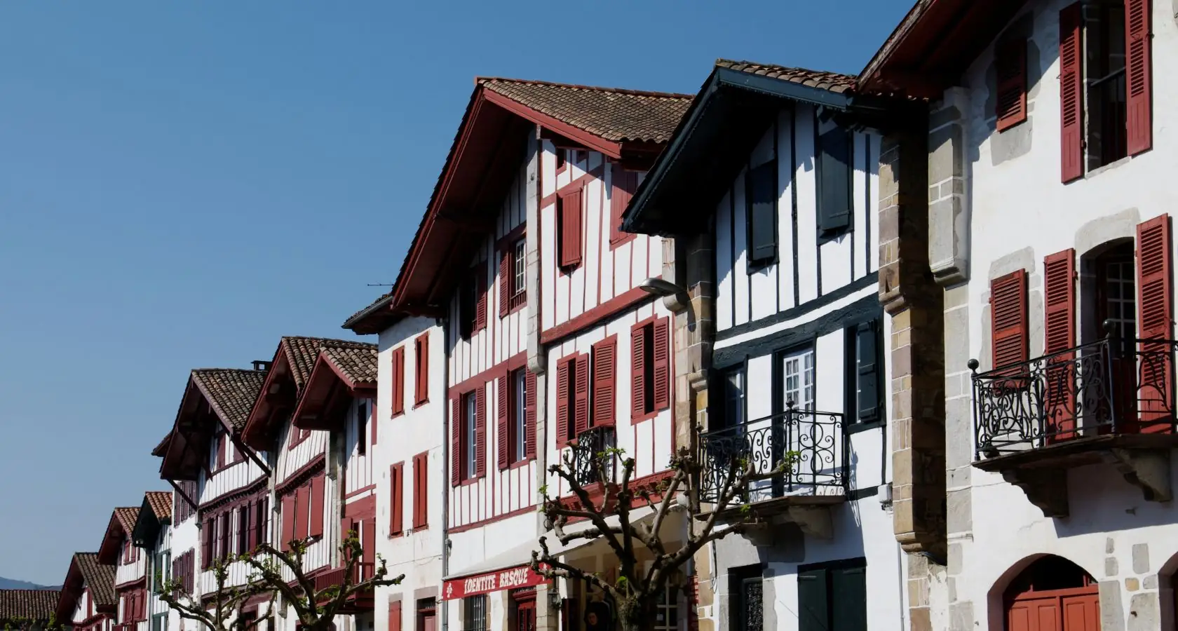Village d'Ainhoa
