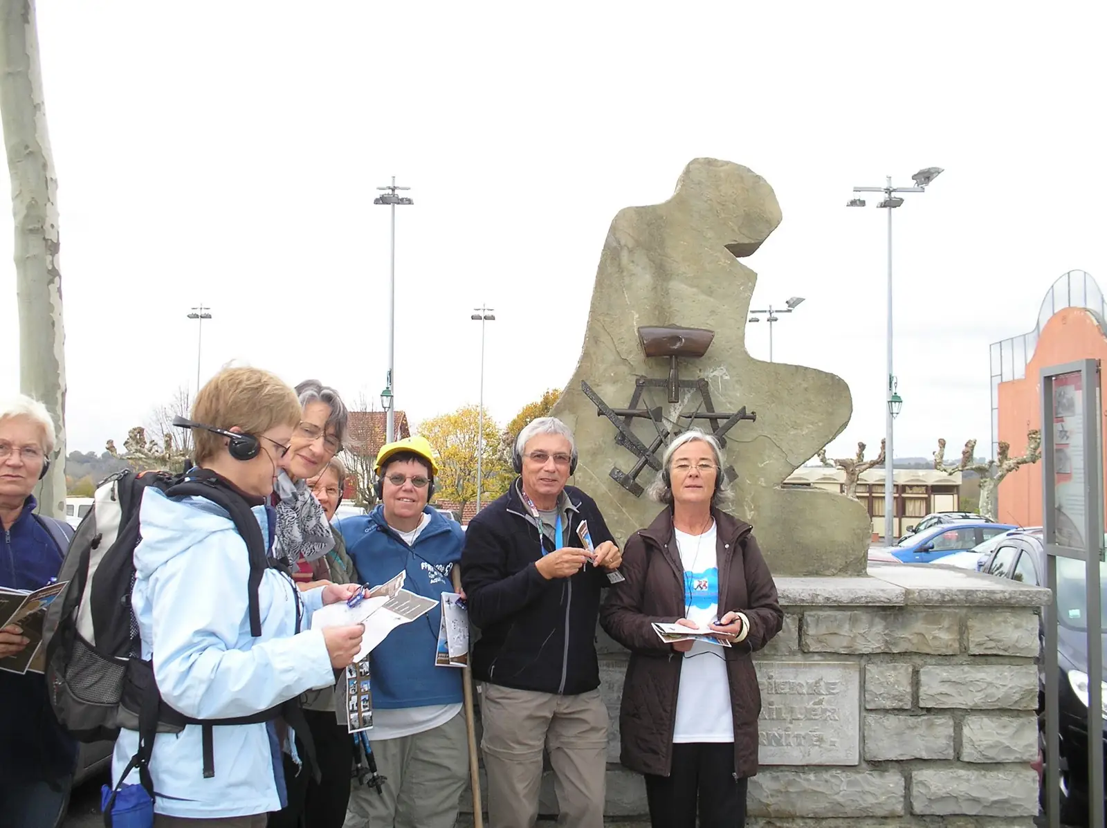 Parcours patrimonial de Bidache