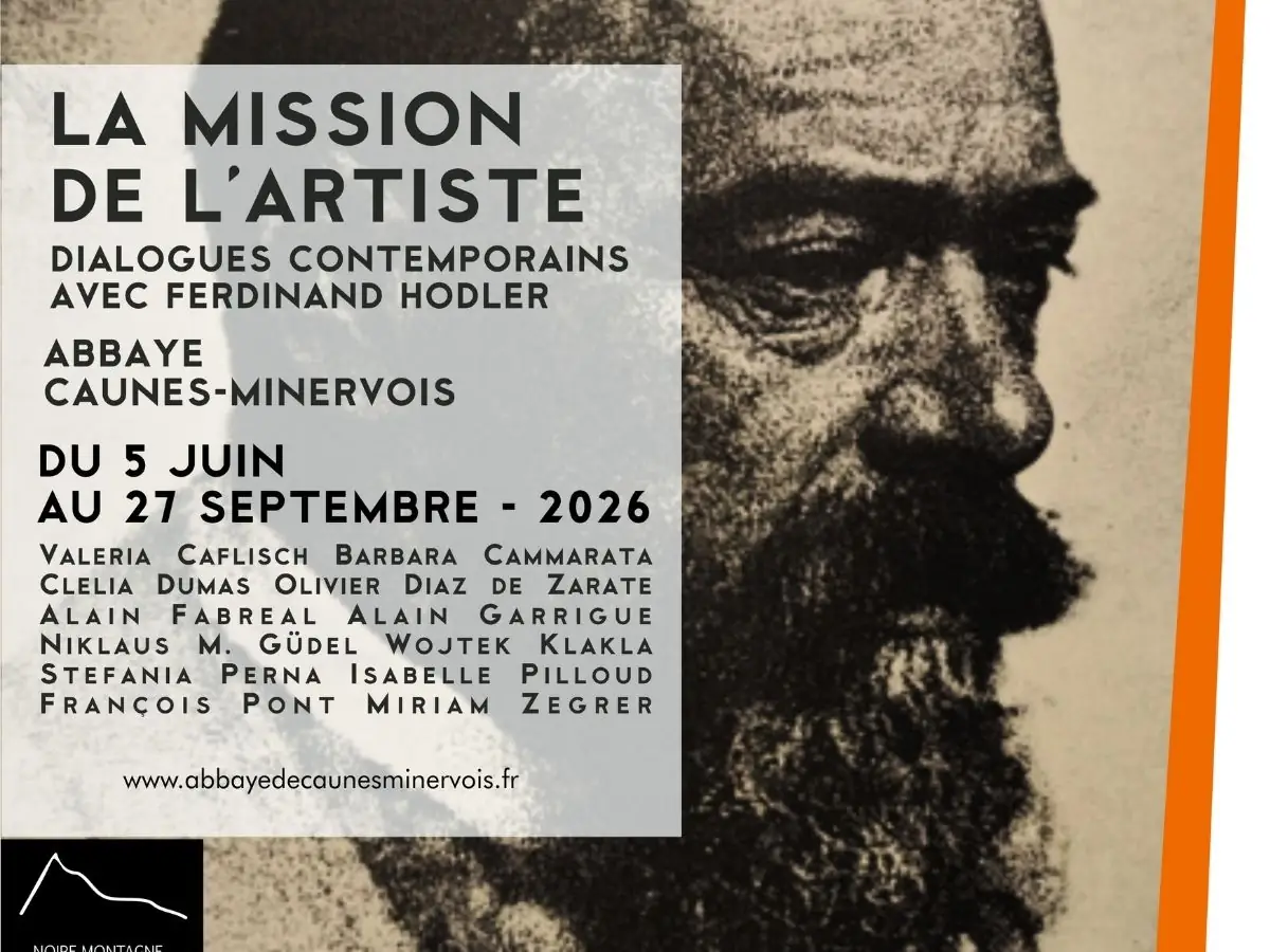 LA MISSION DE L'ARTISTE, DIALOGUES CONTEMPORAINS AVEC FERDINAND HODLER