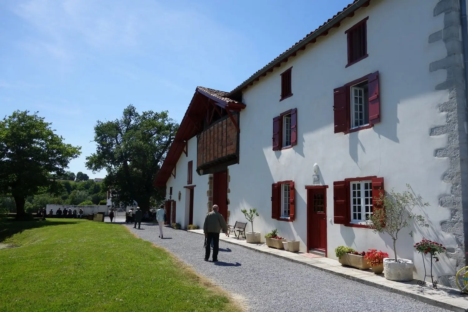 Château de Camou