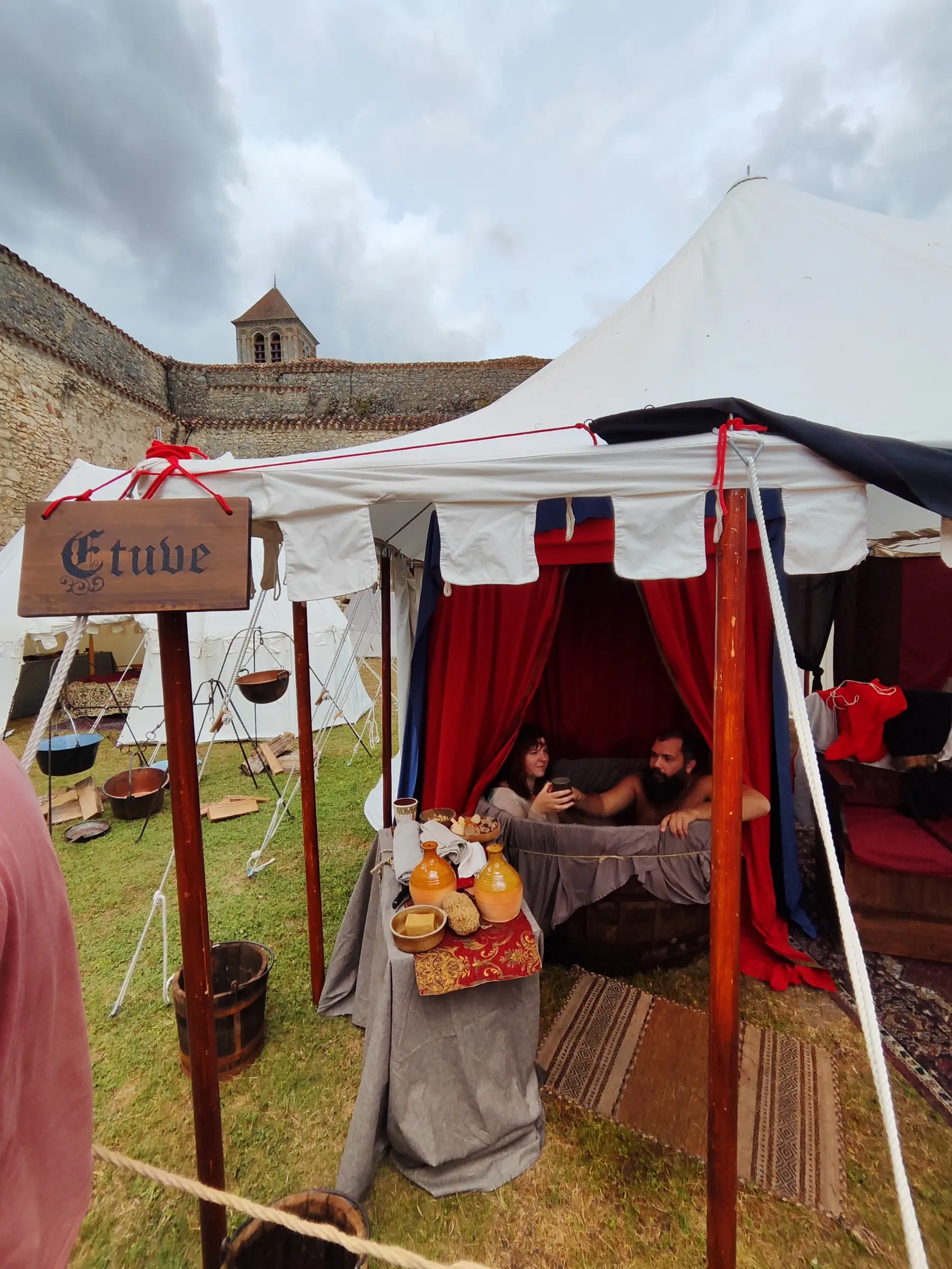 Fête Médiévale de Chauvigny