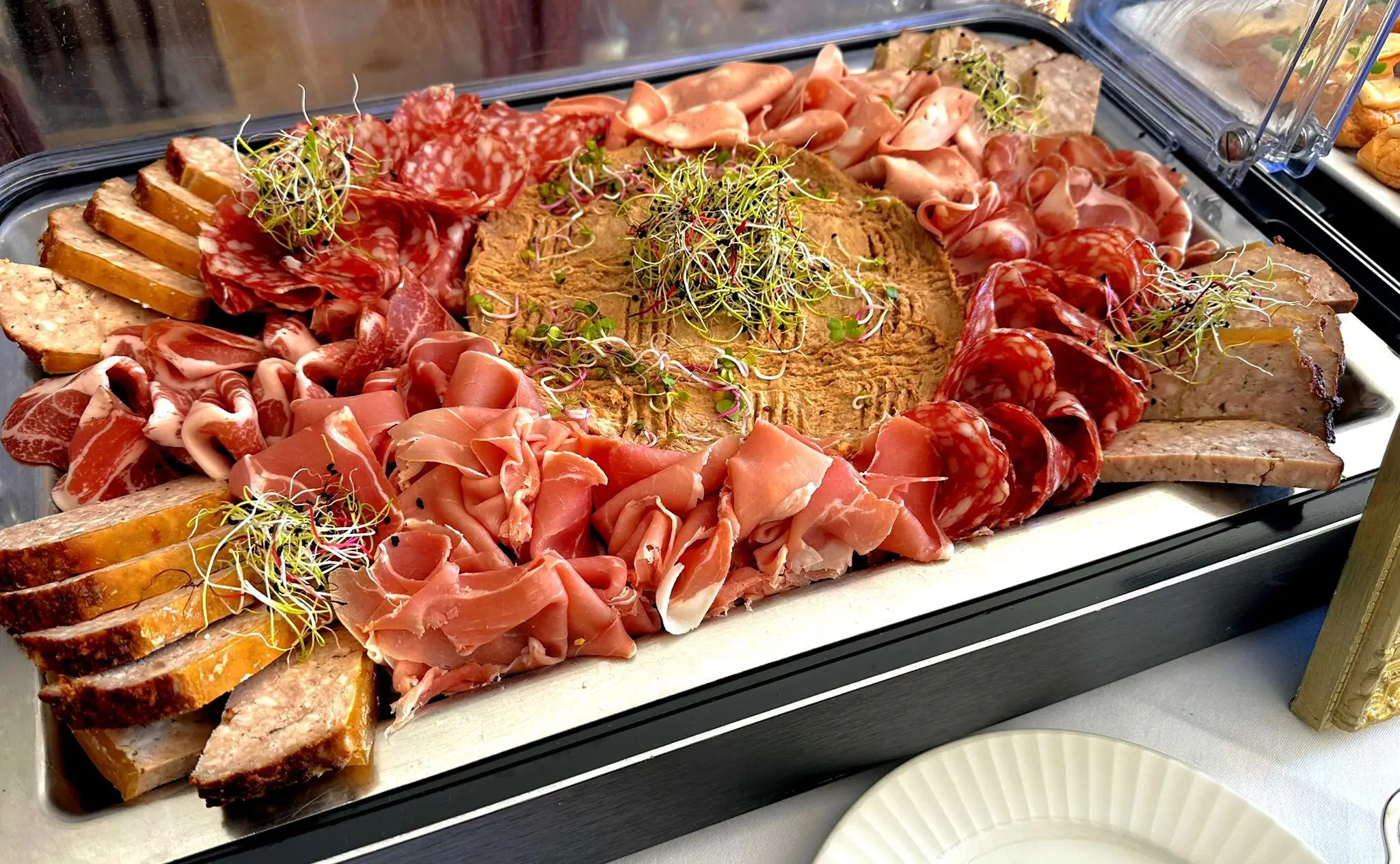 Brunch au Château