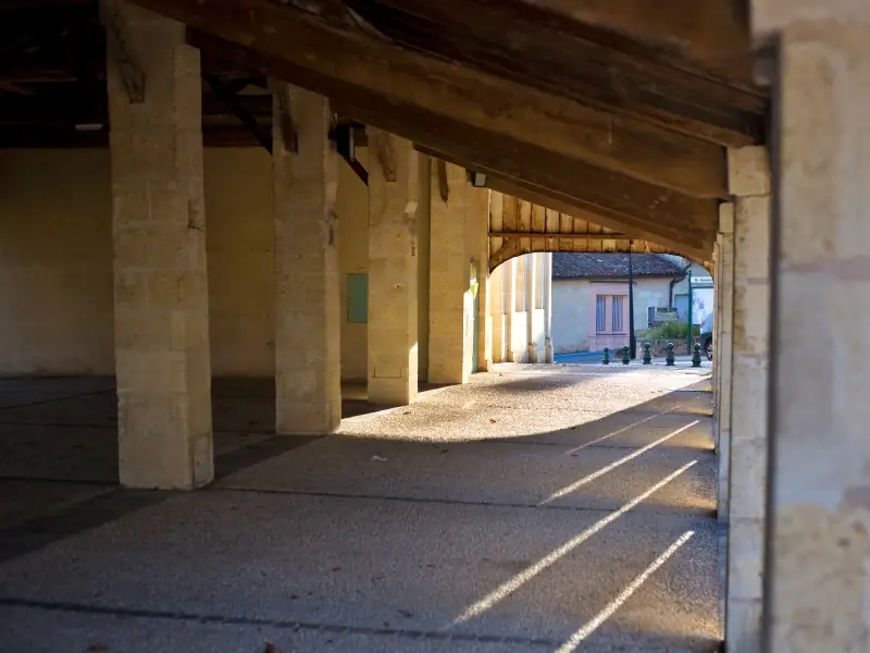 Village de La Sauve