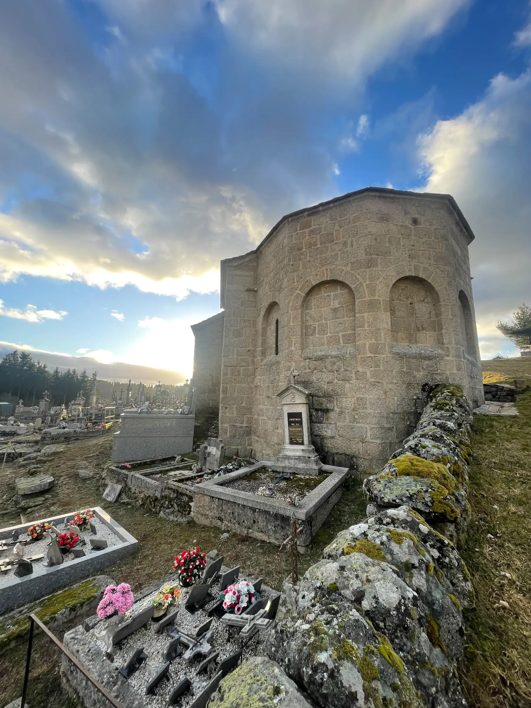 EGLISE SAINT-JEAN - SERVERETTE